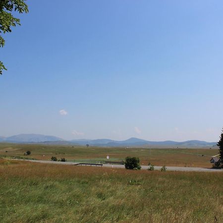 Anovi House Villa Žabljak Buitenkant foto