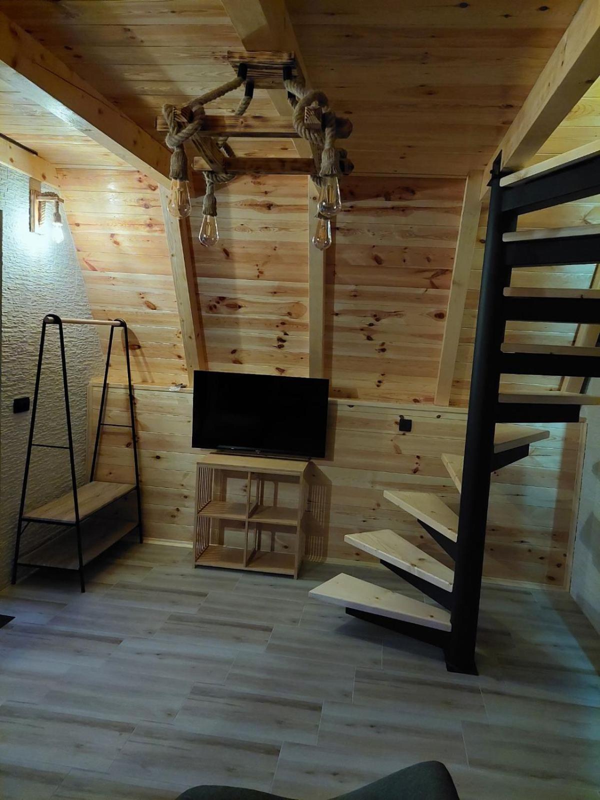 Anovi House Villa Žabljak Buitenkant foto