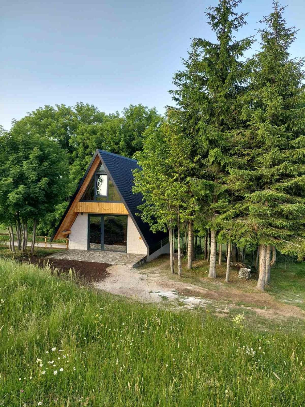 Anovi House Villa Žabljak Buitenkant foto