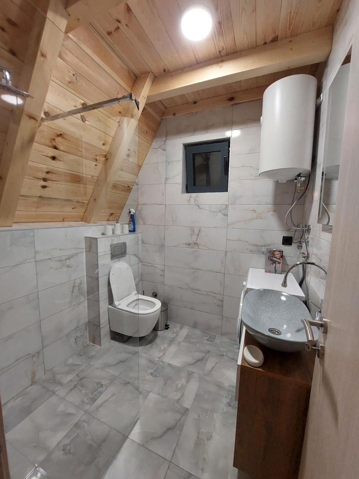 Anovi House Villa Žabljak Buitenkant foto