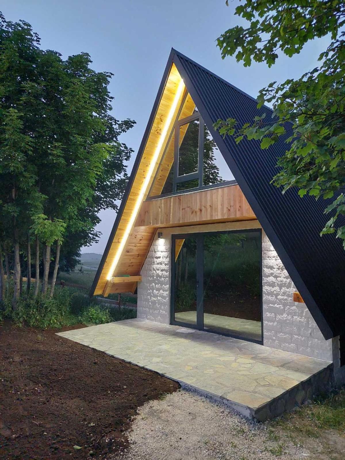 Anovi House Villa Žabljak Buitenkant foto
