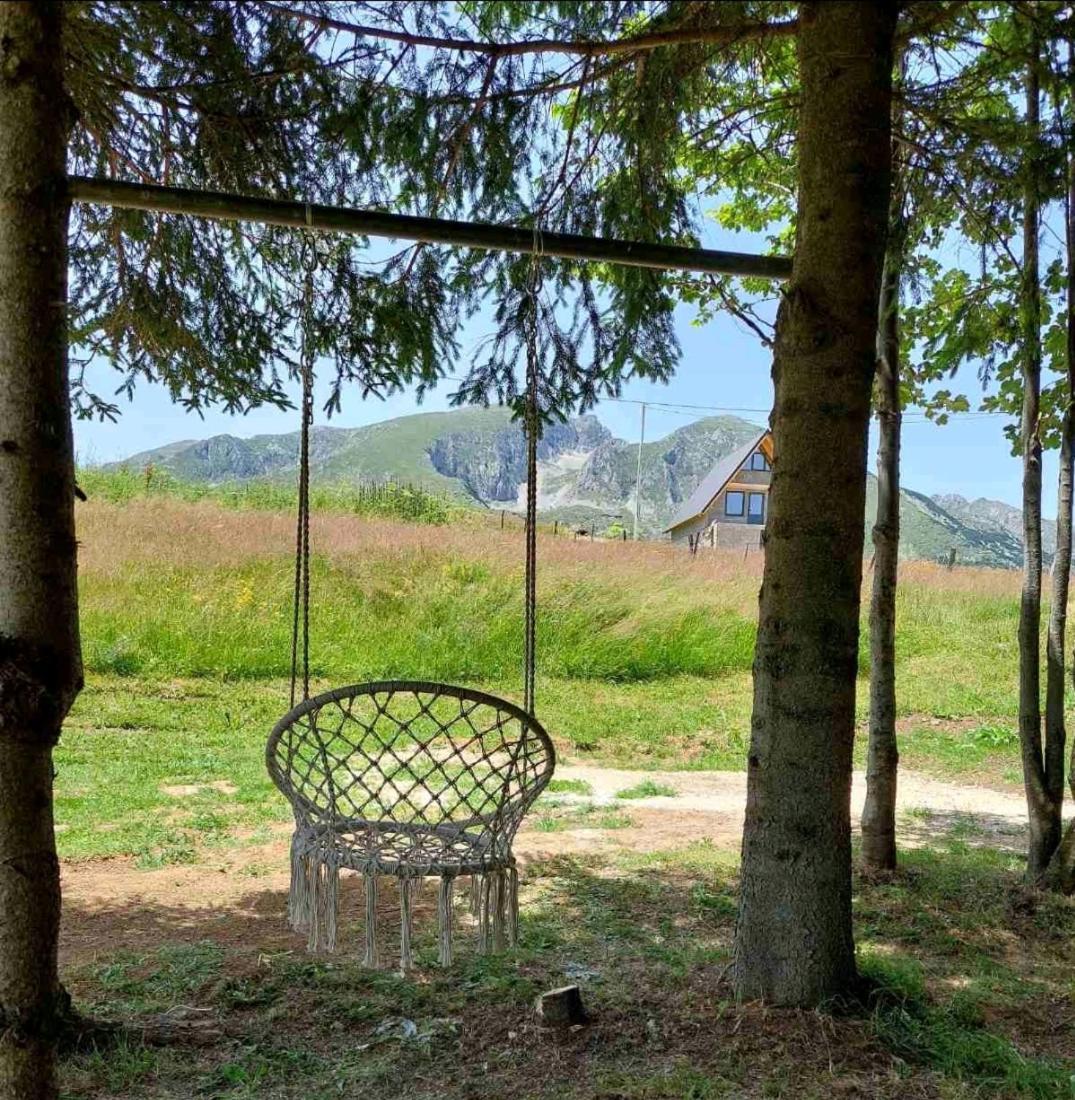 Anovi House Villa Žabljak Kamer foto