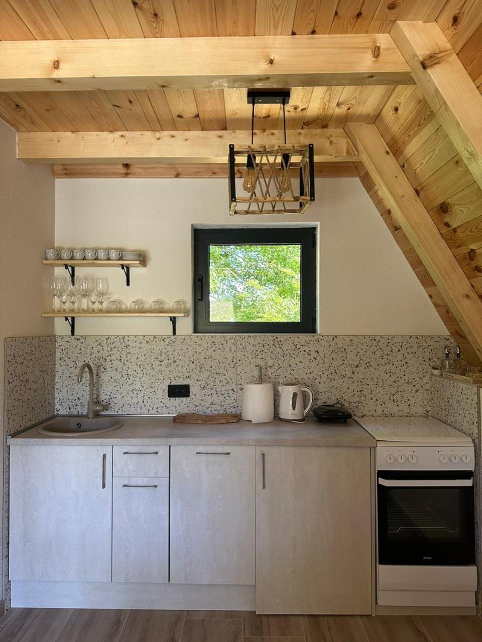 Anovi House Villa Žabljak Buitenkant foto