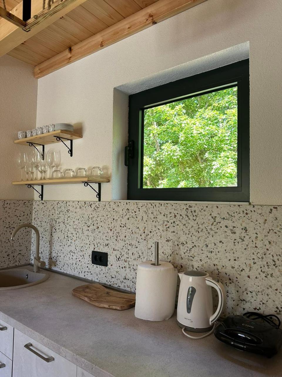 Anovi House Villa Žabljak Buitenkant foto