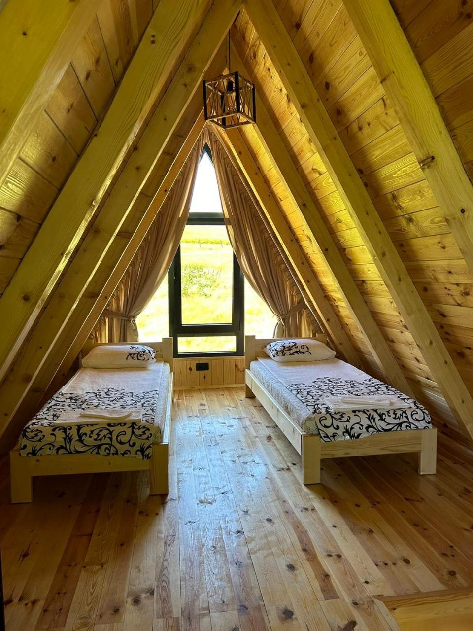 Anovi House Villa Žabljak Buitenkant foto