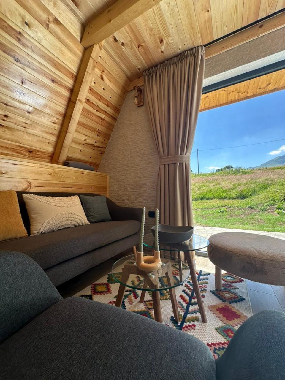 Anovi House Villa Žabljak Buitenkant foto
