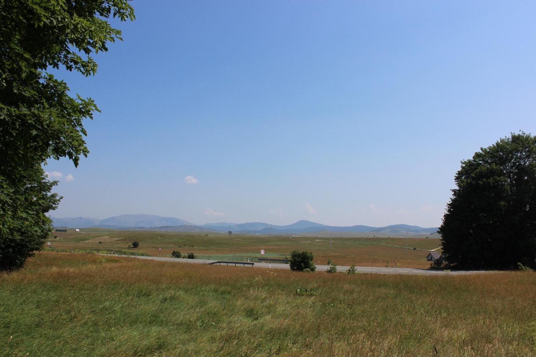 Anovi House Villa Žabljak Buitenkant foto