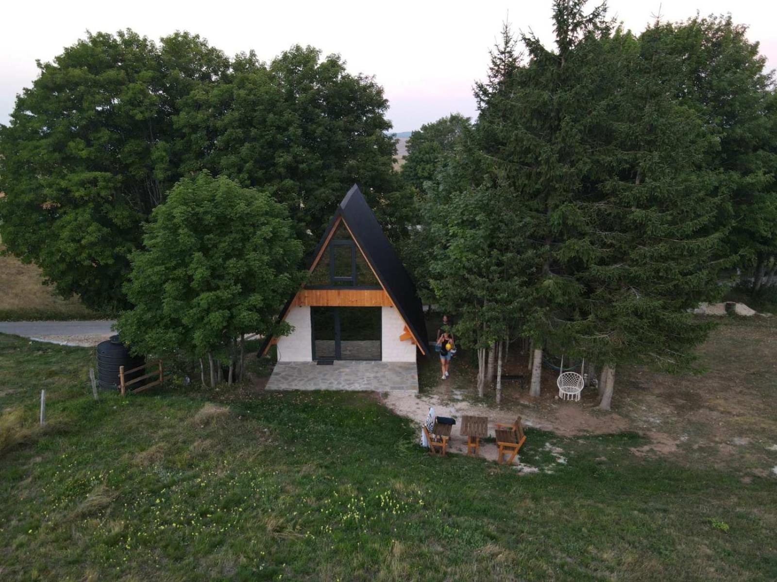 Anovi House Villa Žabljak Buitenkant foto